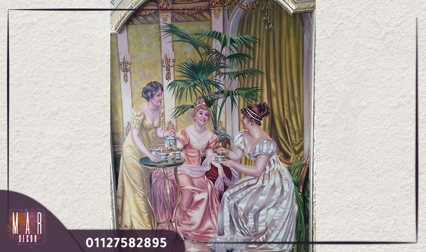  رسم-نقاشة-مودرن  